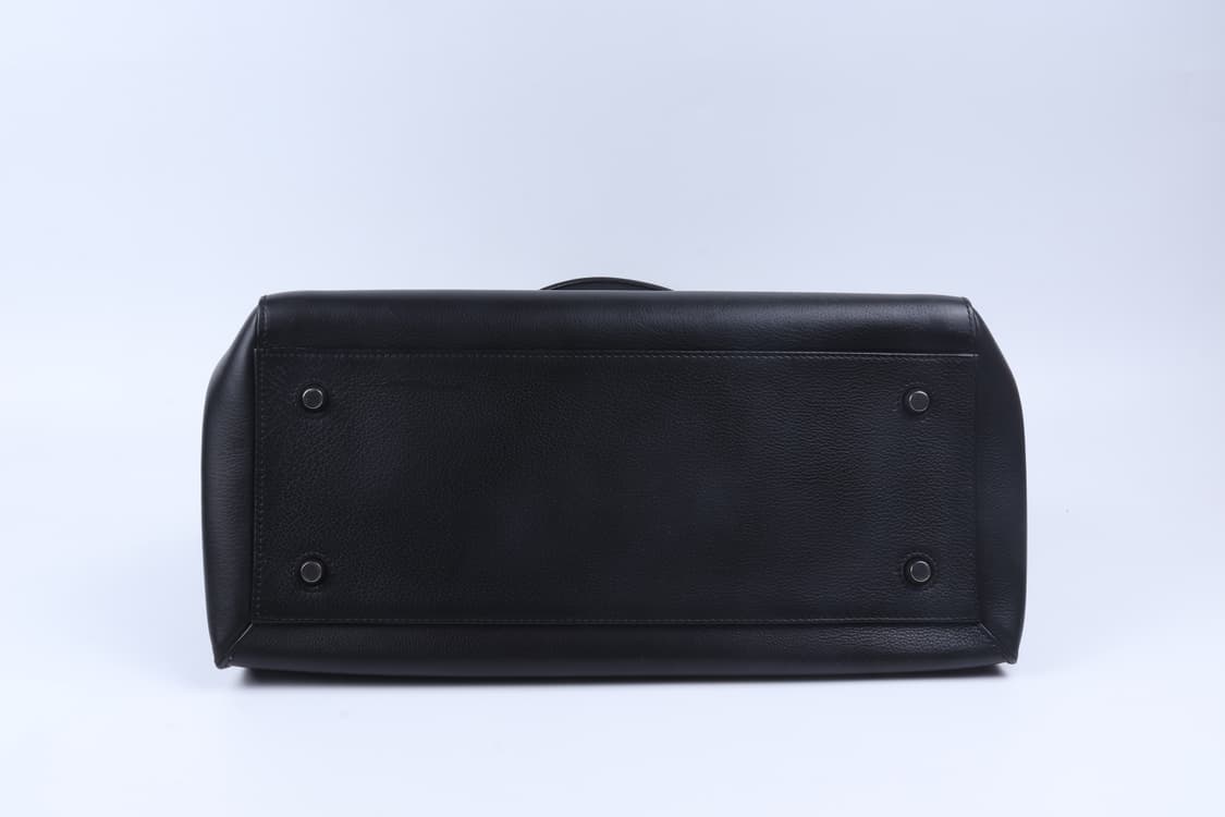 셀린느 엣지백 미디움 블랙 정품 상품이미지3