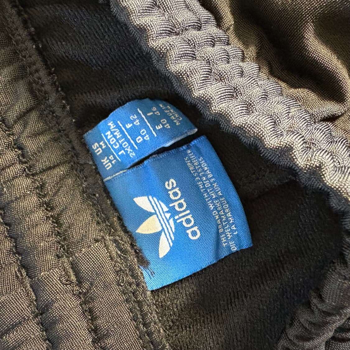 Adidas firebird trefoil pants M 상품이미지5