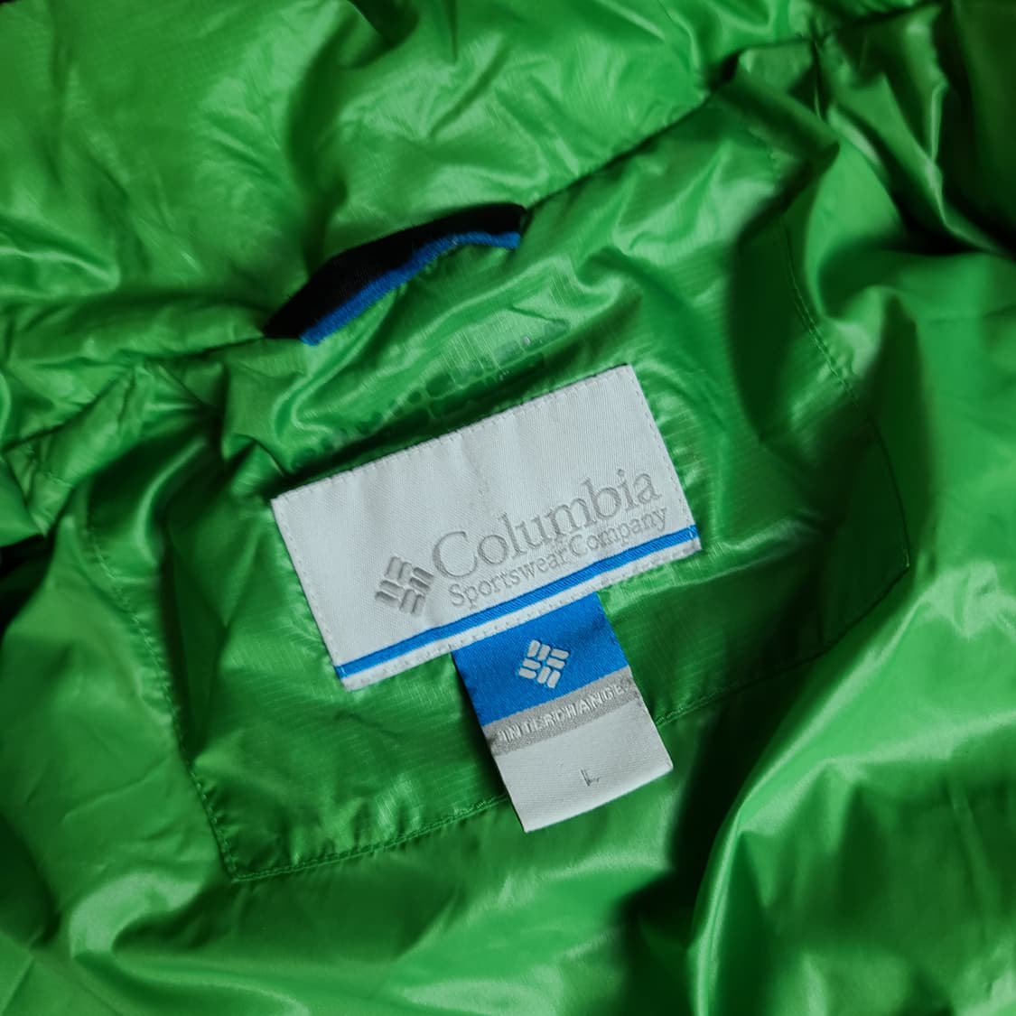 콜롬비아 바람막이 상품이미지8