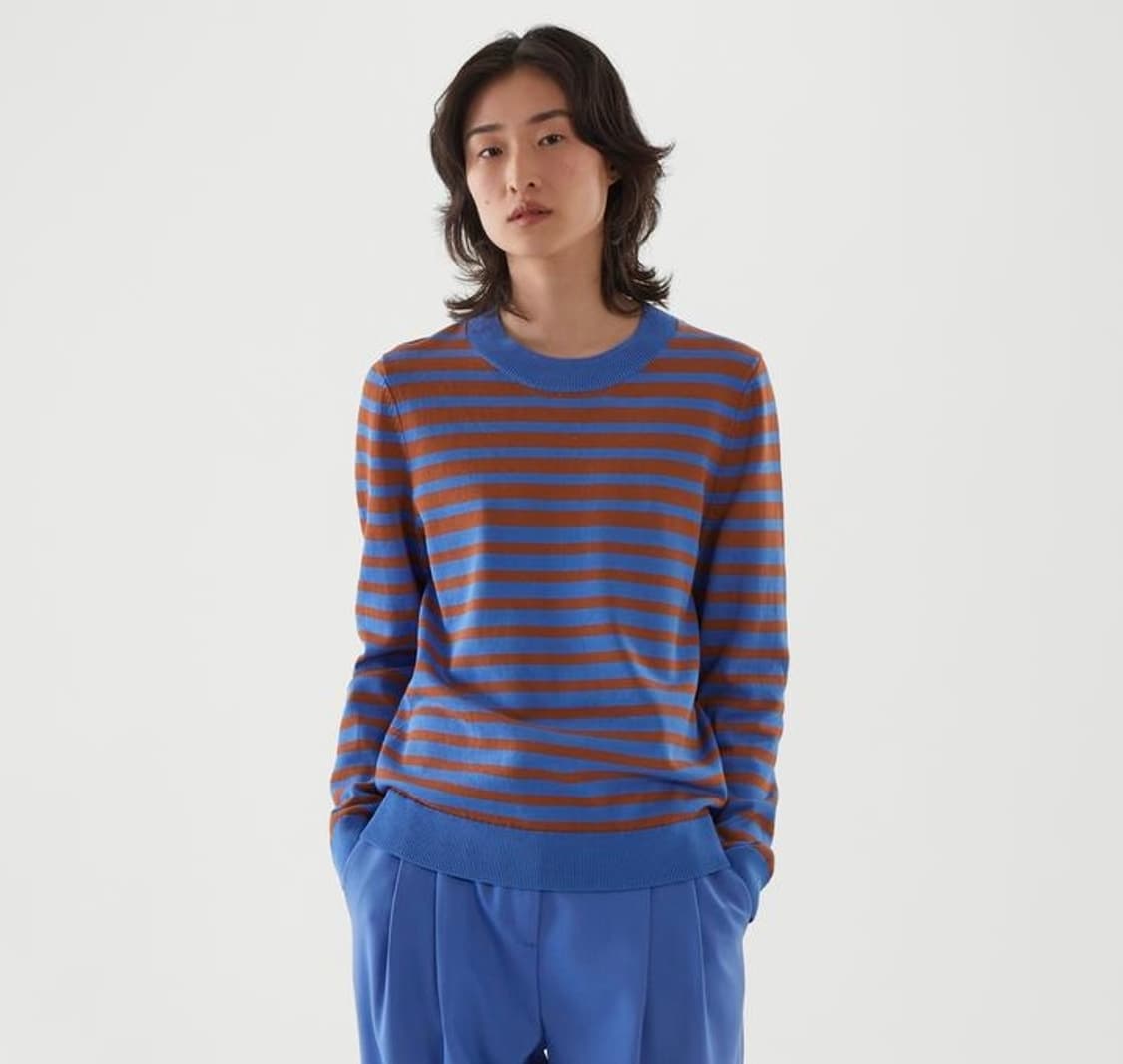 COS 니트 티셔츠 상품이미지1