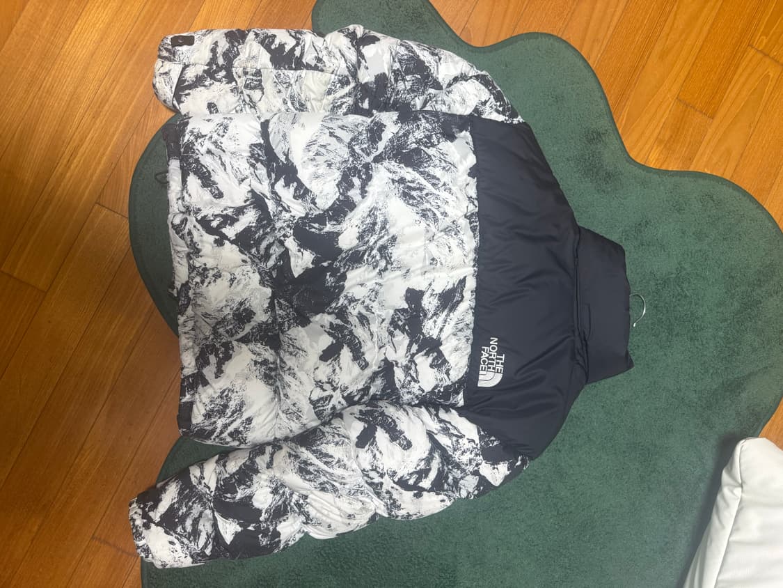 노스페이스 1996 노벨티 눕시 자켓 누트럴 그레이 상품이미지4