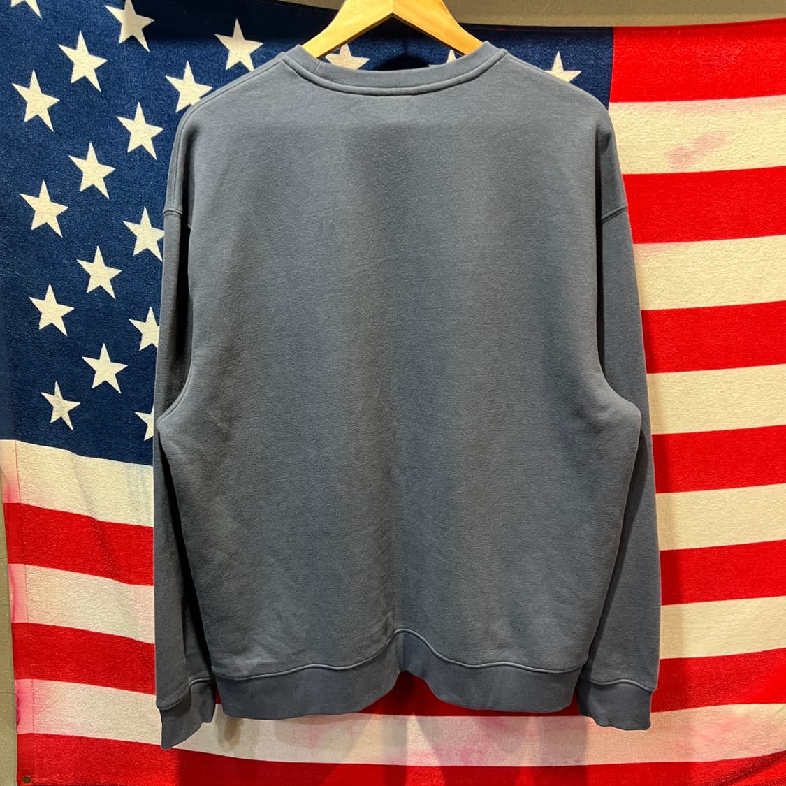 리바이스 기모 맨투맨 상품이미지2