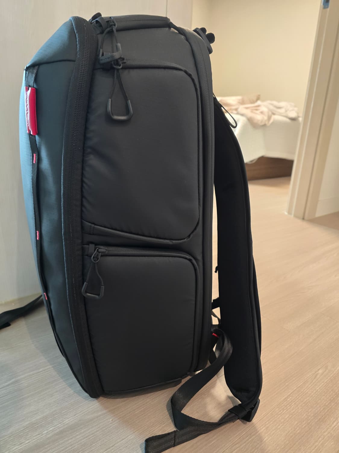 피지테크 원모2 카메라 가방 35L 판매합니다 상품이미지4