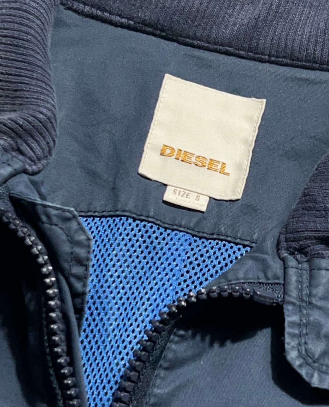 디젤 해링턴자켓 상품이미지3