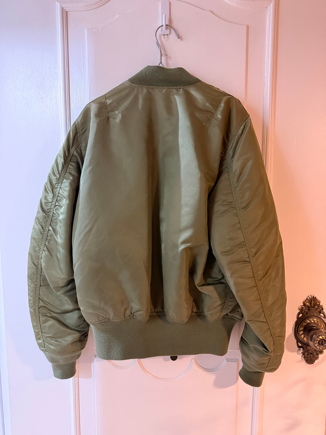 알파인더스트리 MA-1 상품이미지2