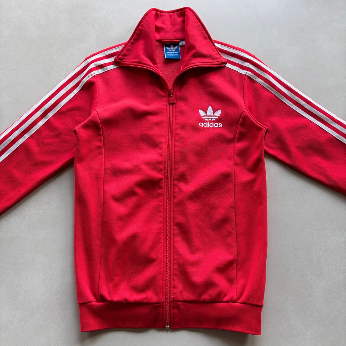 [L]아디다스 유로파 레드 트랙탑 져지 상품이미지2