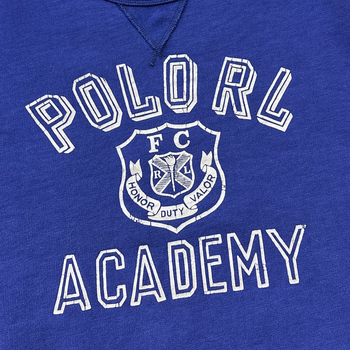폴로 랄프로렌 아카데미 스웻셔츠 XL 상품이미지3