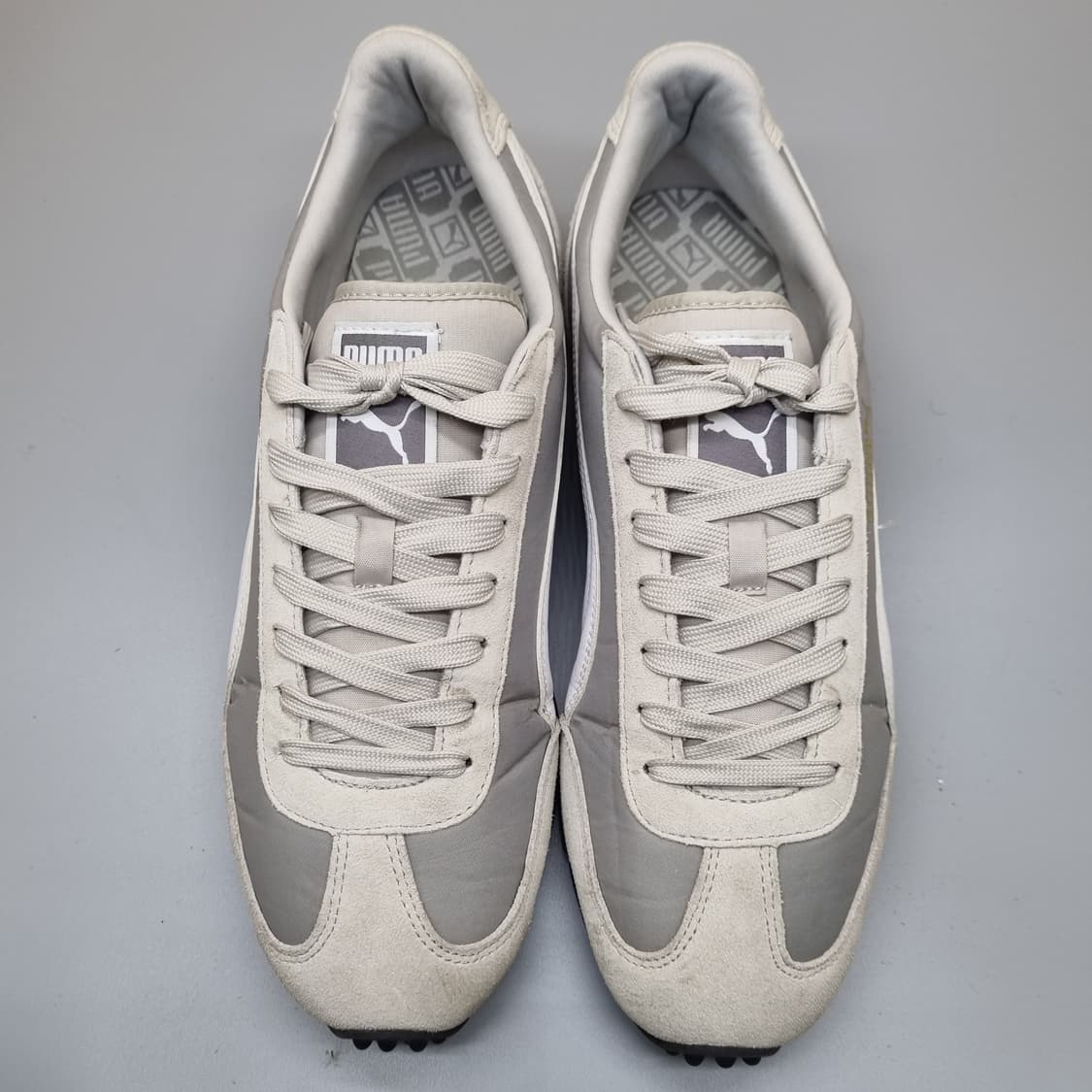 푸마 휠윈드 그레이 남성스니커즈285 상품이미지2