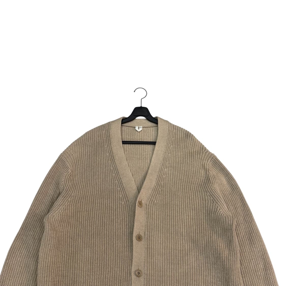 아르켓 코튼 가디건 상품이미지2
