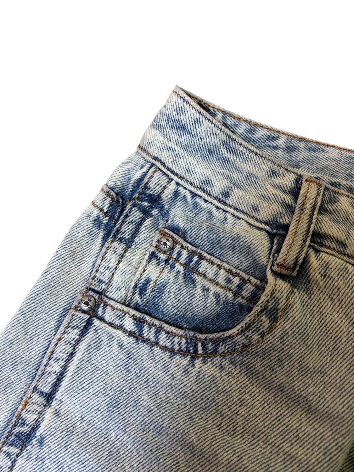 (새상품) 비비안웨스트우드 데님 M 상품이미지5