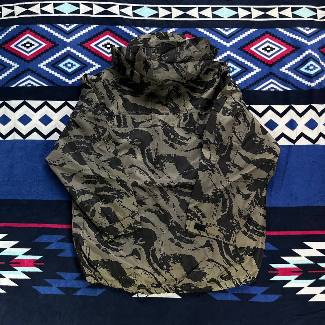 MOSSIMO 브랜드 스포츠웨어 자켓(실측확인) 상품이미지7