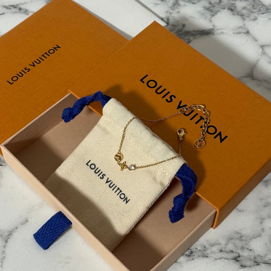 [OS] 루이비통 쁘띠 루이 팔찌 M0374 상품이미지1