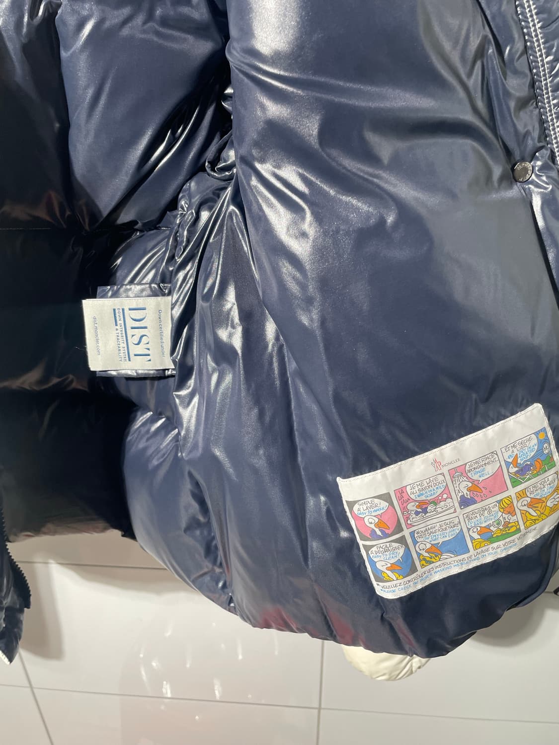 몽클레어 여성패딩 상품이미지5