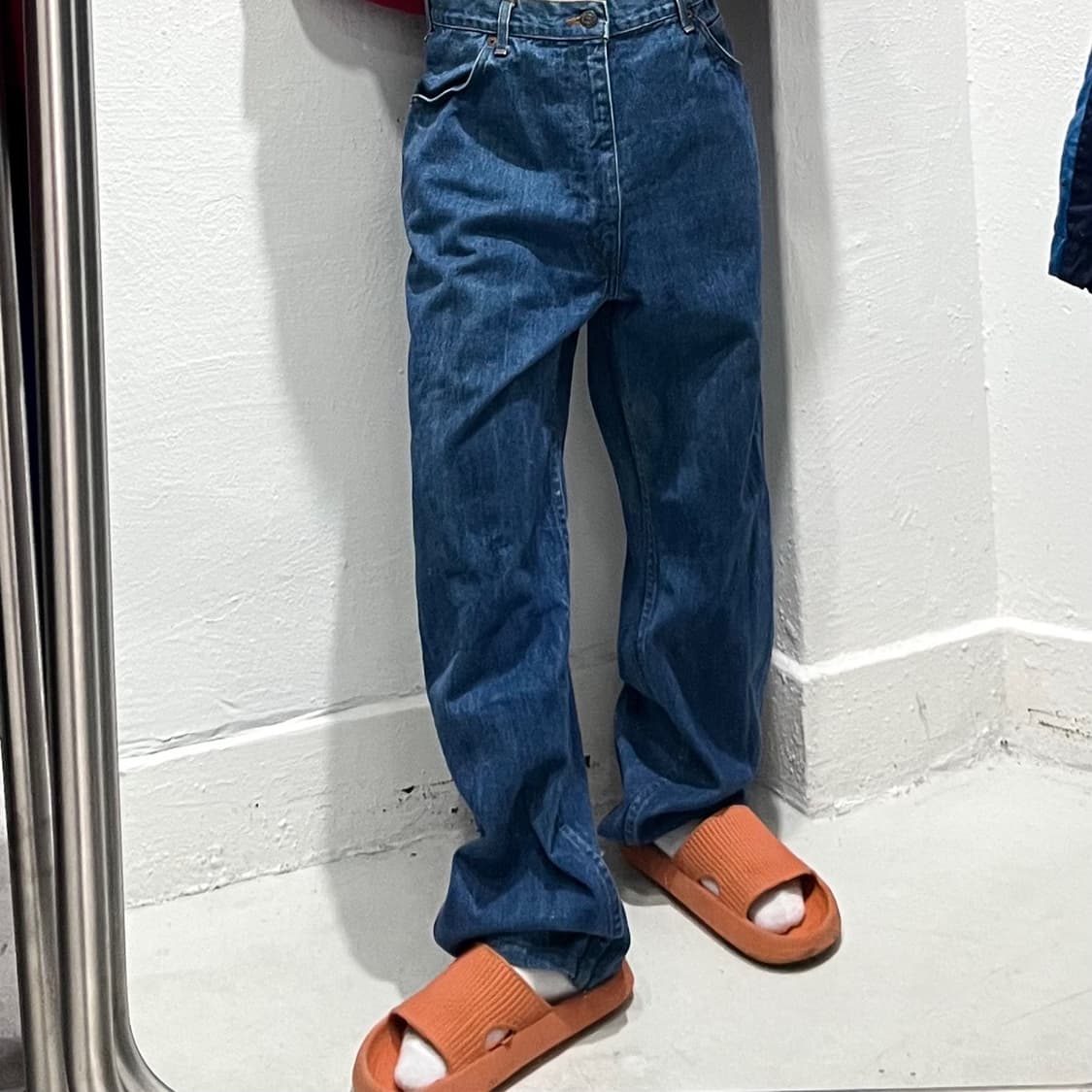 리바이스 1501 데님팬츠 상품이미지1