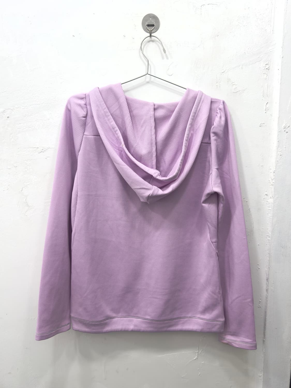 adidas pink shirring jersey 상품이미지3