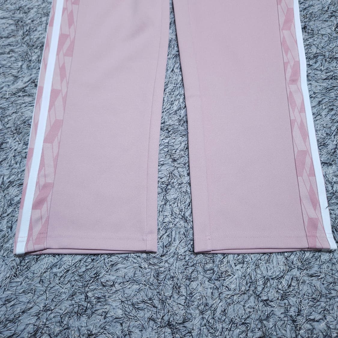 널디) S(실측L~XL) 여자 모노그램 트레이닝셋업 / 왕눈이샵 상품이미지9