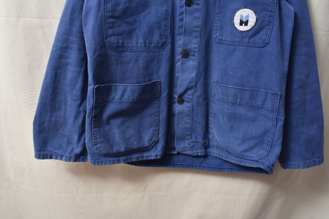 70S 프렌치 워크 자켓 48 M0198 상품이미지4