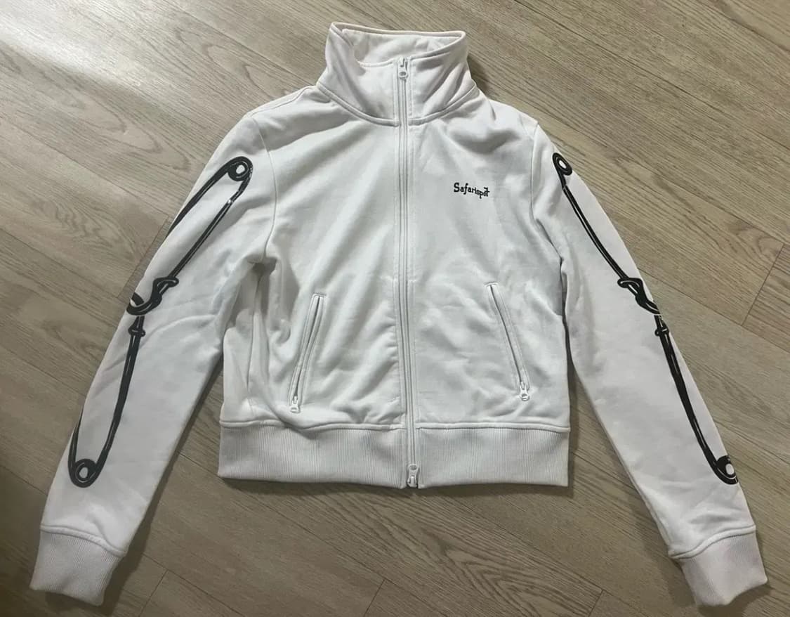 사파리스팟 트랙탑 져지 상품이미지1