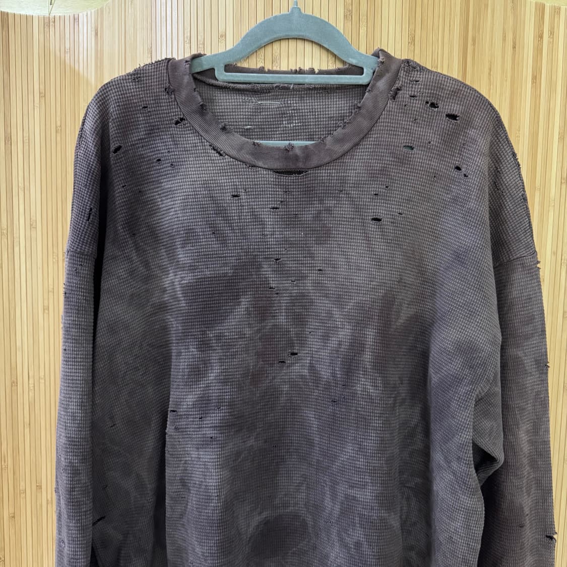 디디에르웨어 와플 롱슬리브  상품이미지3