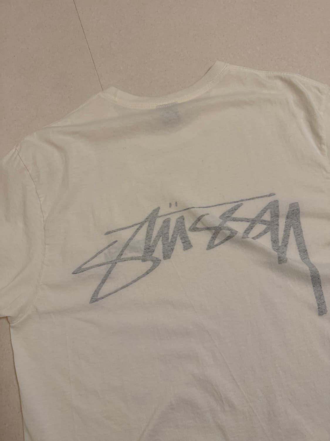 스투시 반팔티 L (공홈구매)  상품이미지2