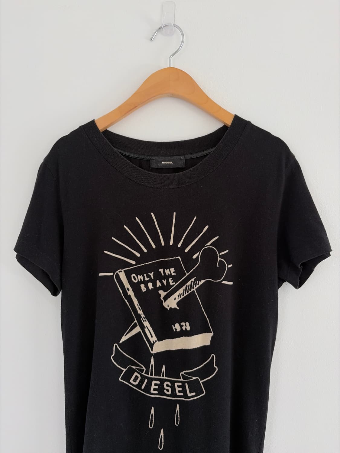 DIESEL t-shirt  상품이미지2