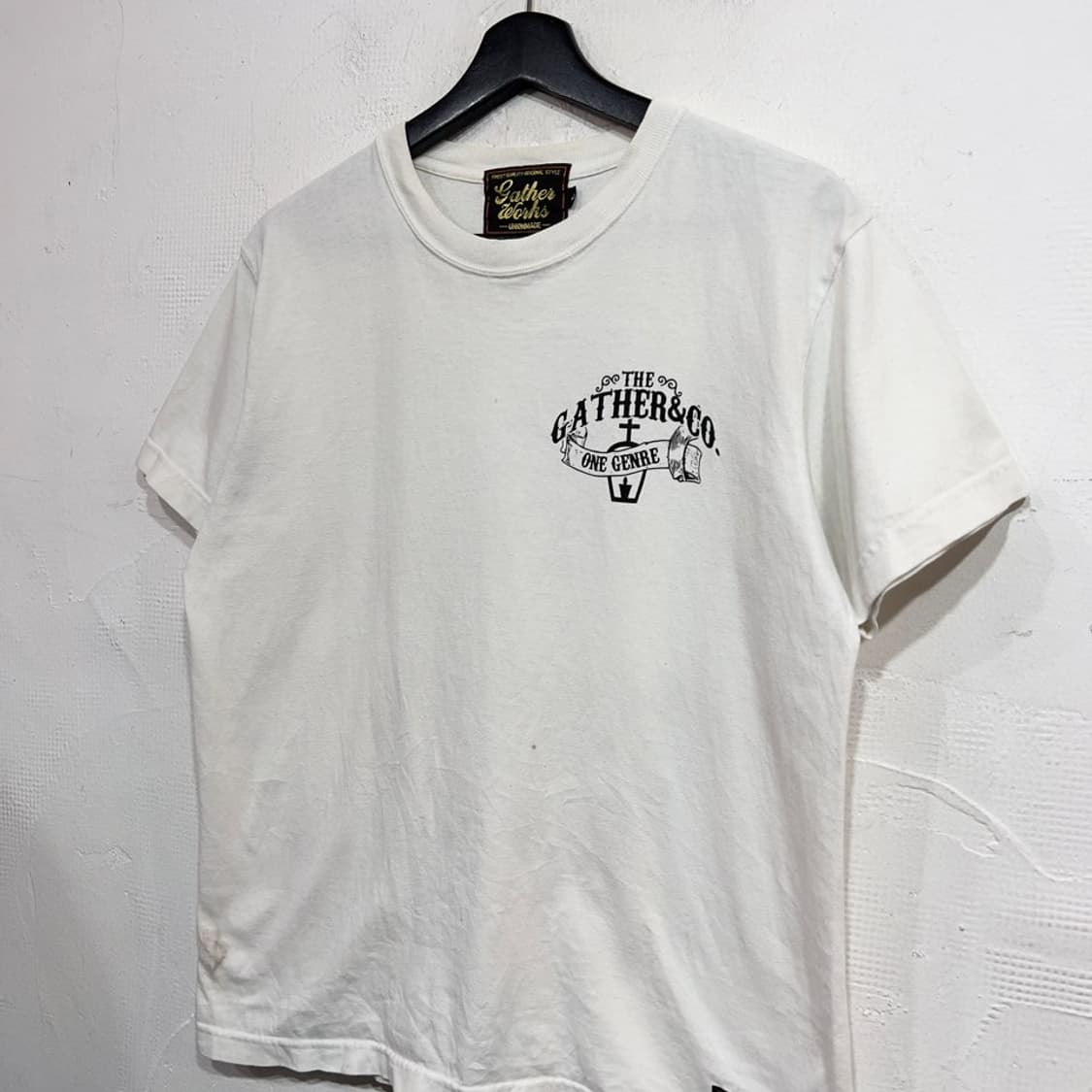 게더웍스 프린팅 반팔티 상품이미지4