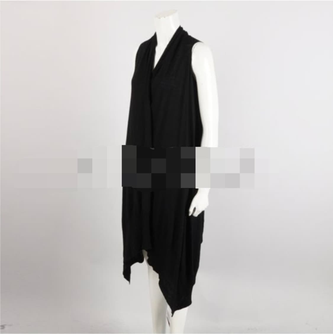 Rick Owens 릭오웬스 니트 롱베스트 상품이미지3