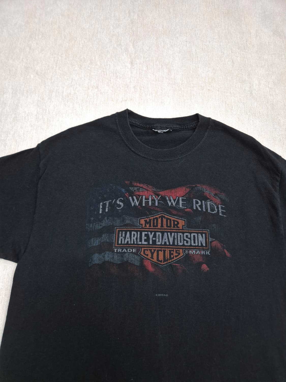 할리데이비슨 반팔티 상품이미지4