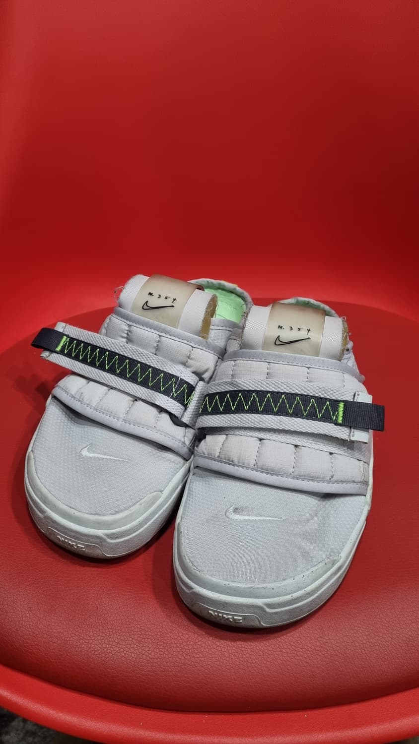 NIKE 나이키 남성 270size 고급 슬리퍼 상품이미지1