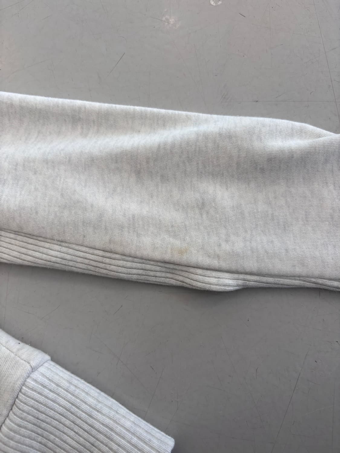 Vintage Armani Fur Jip Up 상품이미지7