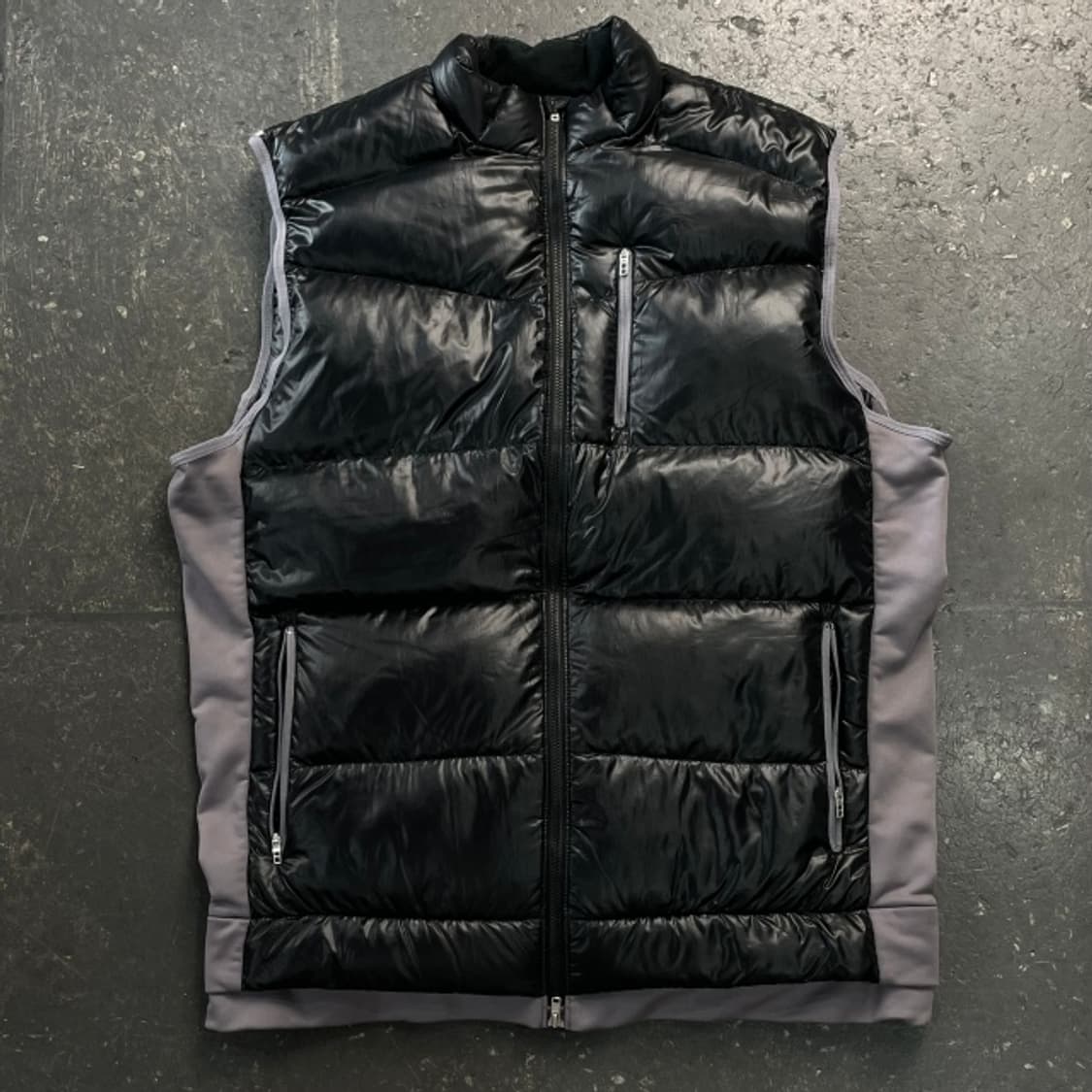 105 나이키 골프 방풍 패딩조끼 상품이미지1