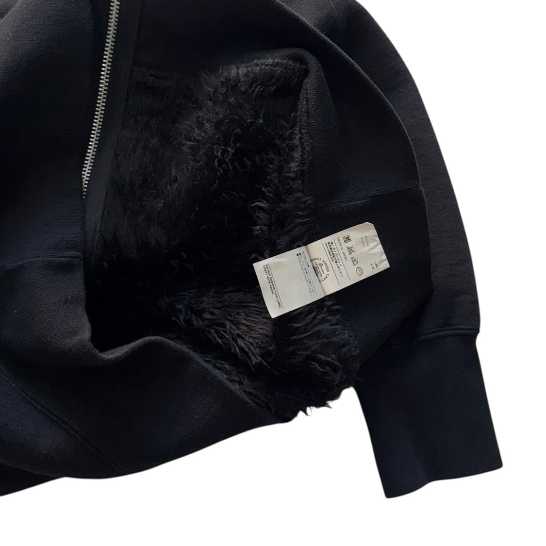 [93] 더브탭스 'Wooky' 후드 집업 자켓 상품이미지5