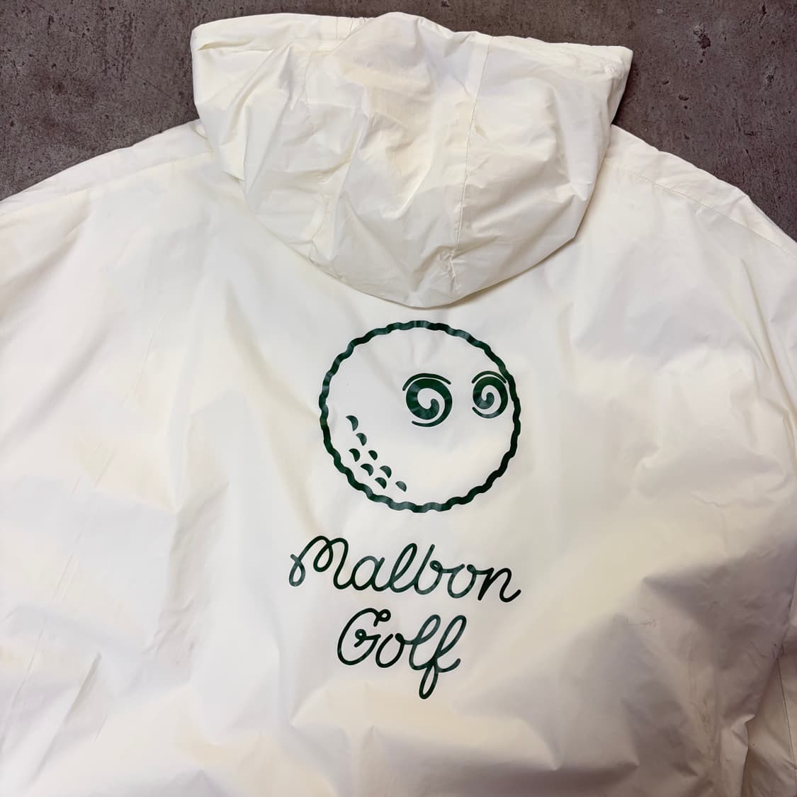 말본 바람막이 자켓[2282] 상품이미지2