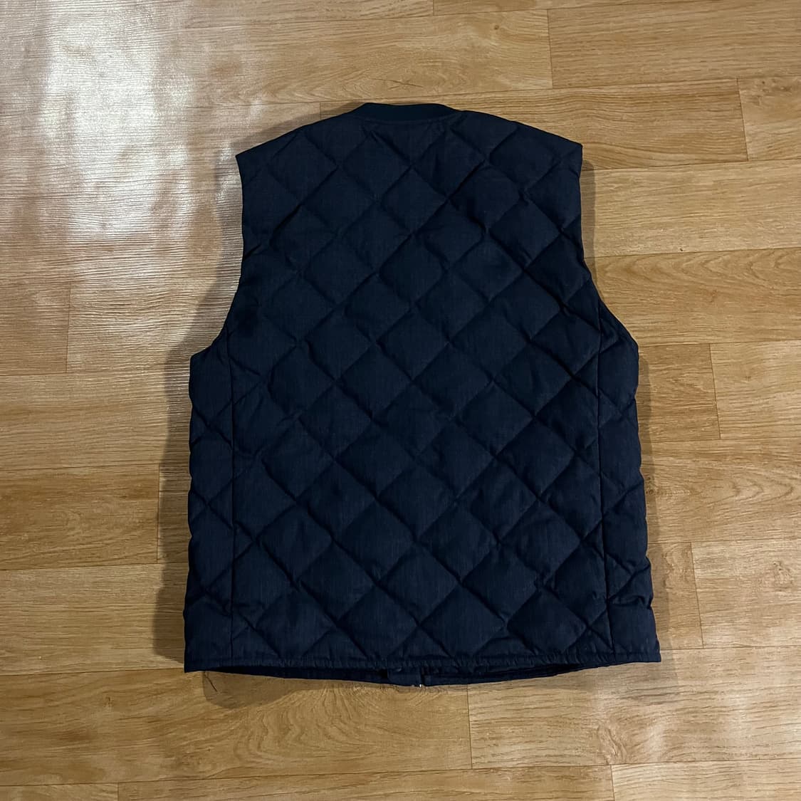 [100] 라코스테 다운 퀼팅 베스트 상품이미지6