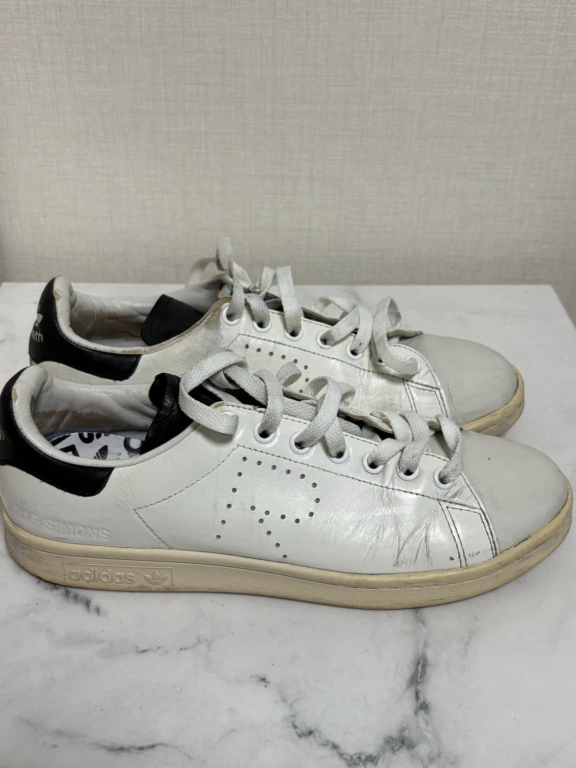 아디다스 라프시몬스 신발 스니커즈 상품이미지1