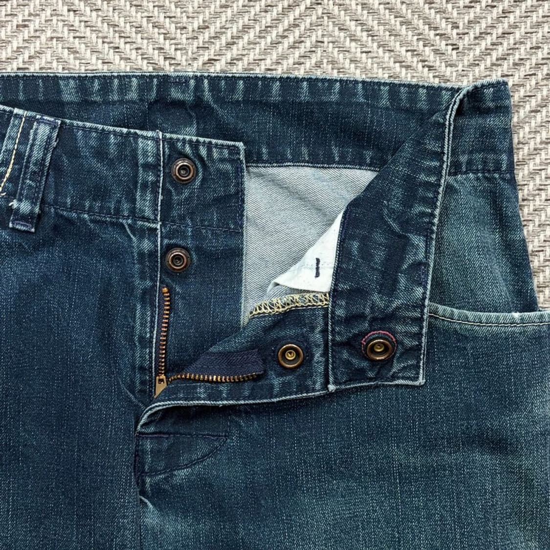 리바이스 데님팬츠 v2684 상품이미지6