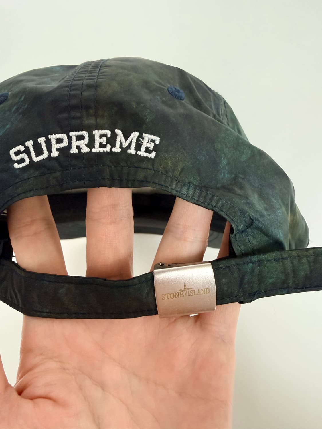 슈프림 x 스톤 아일랜드 페인티드 카모 상품이미지5