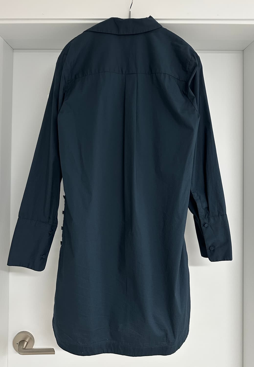 [클럽모나코] 여성 셔츠 원피스 상품이미지4