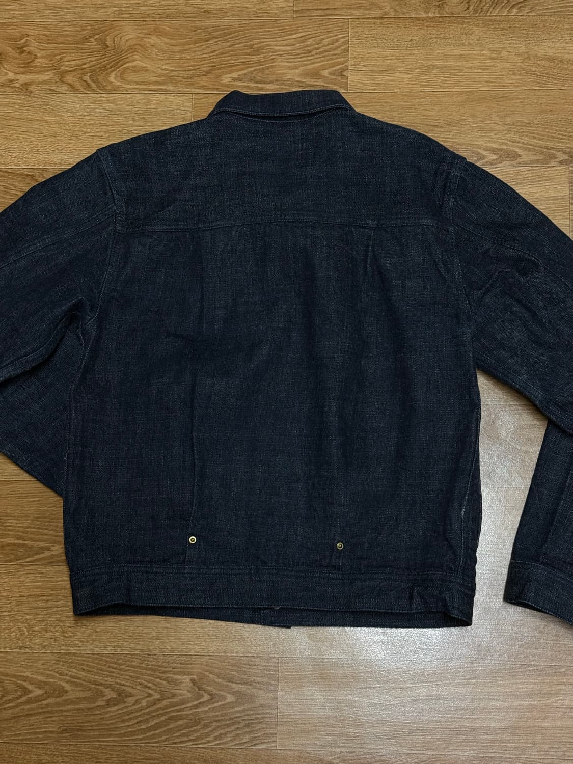 트로피클로딩 개러지 데님자켓 40 상품이미지2