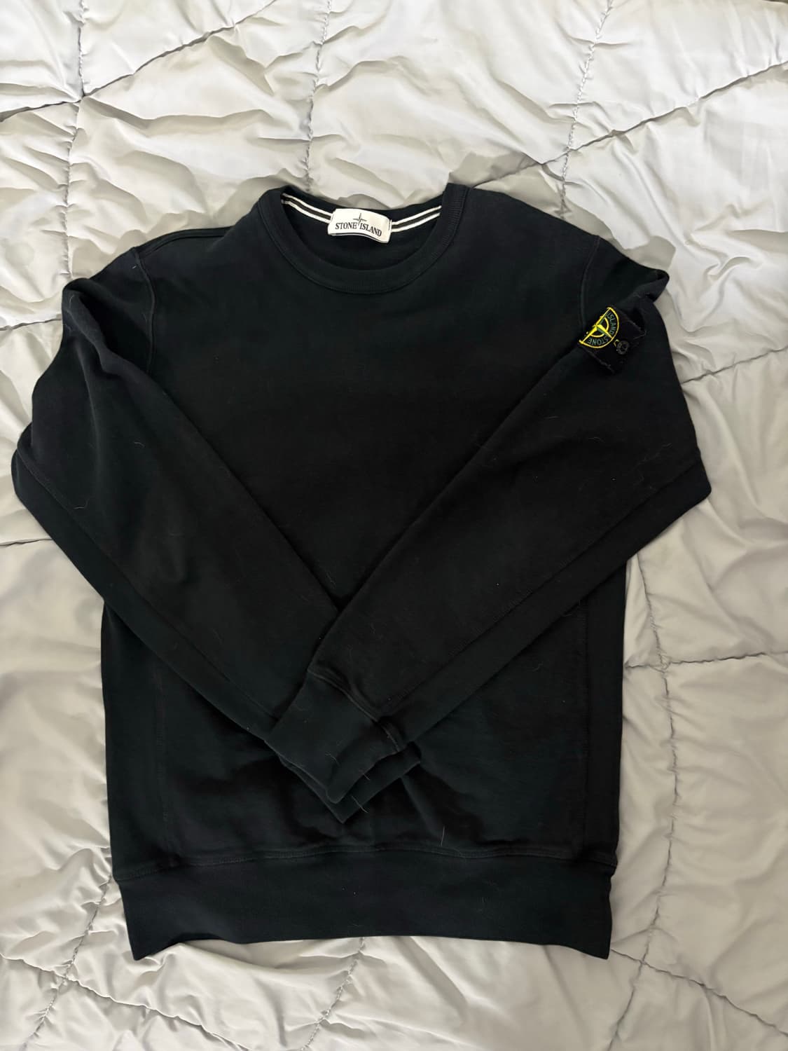 스톤아일랜드 맨투맨 상품이미지1