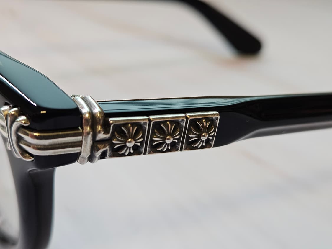 크롬하츠 스모크쇼 Smokeshow 블랙/실버 상품이미지4