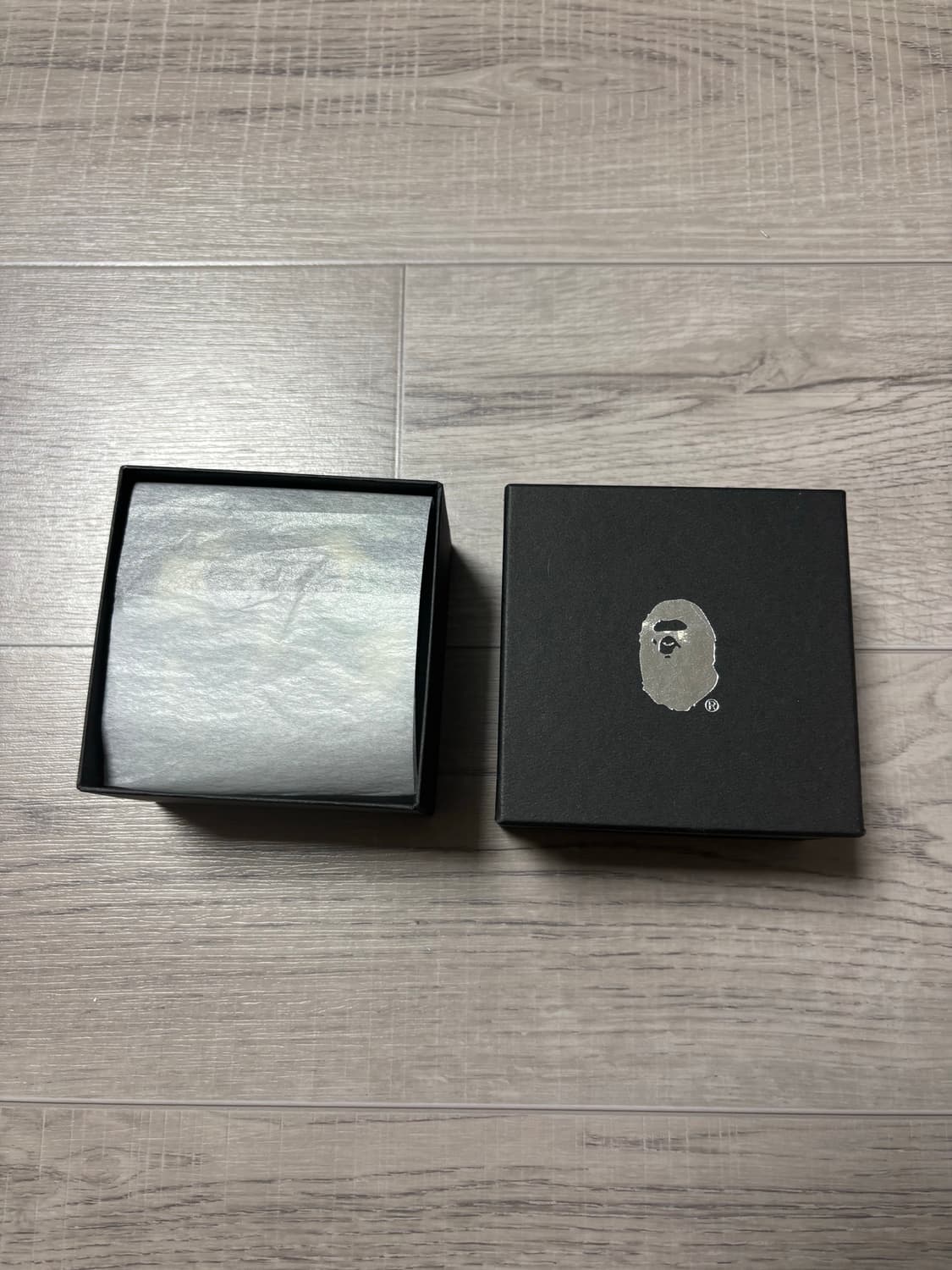 [os] 베이프 ABC 카모 넥타이 상품이미지2