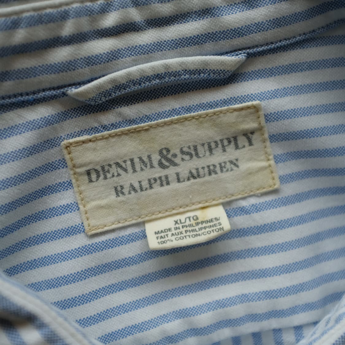 Denim&Supply Shirt 상품이미지5