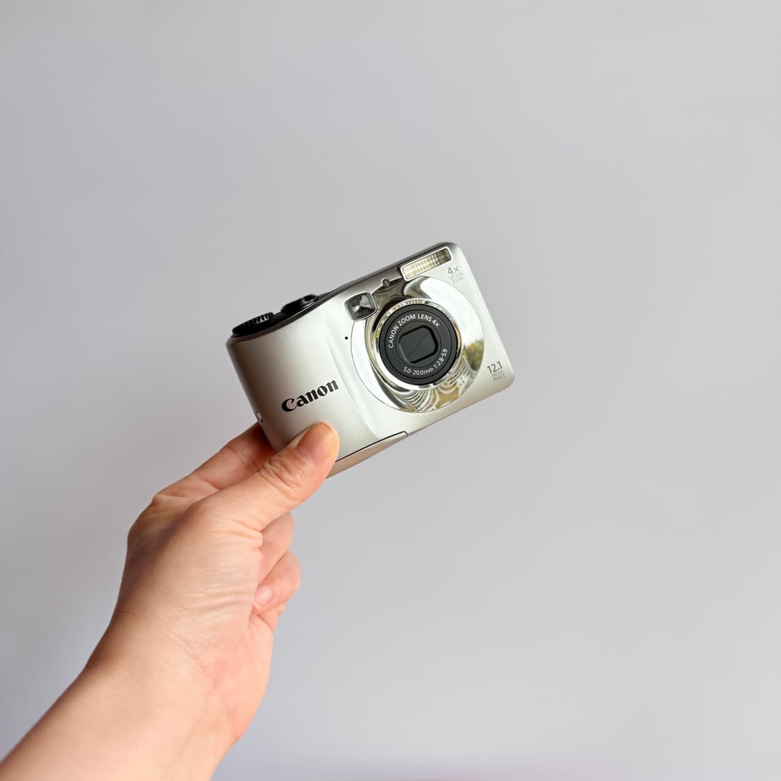 민트급💎 제니 PICK! 캐논 파워샷 A1200 박스풀셋 디카 상품이미지3