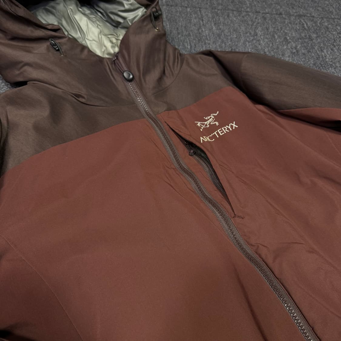 아크테릭스 카파후디 자켓 상품이미지9