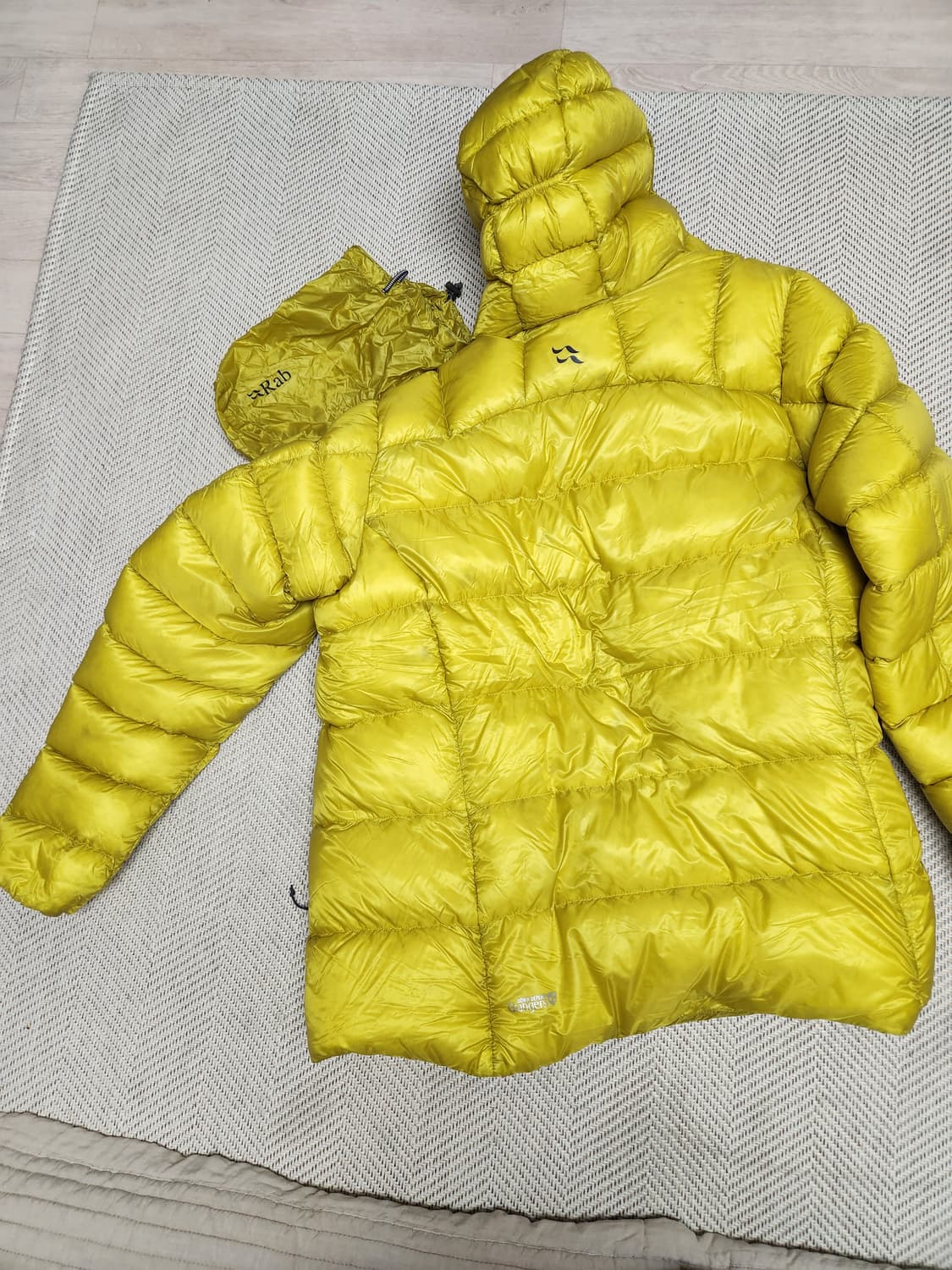 랩 미틱 울트라  XL새상품 상품이미지2