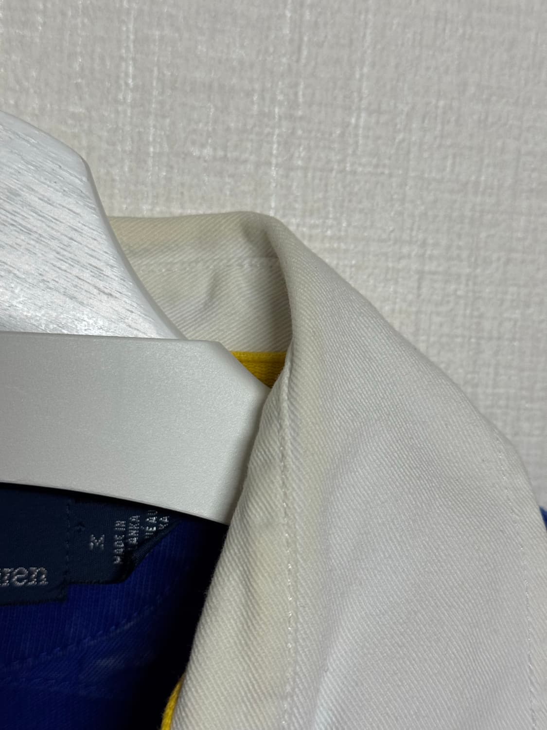 빈티지 폴로 하이텍 카라티 상품이미지5