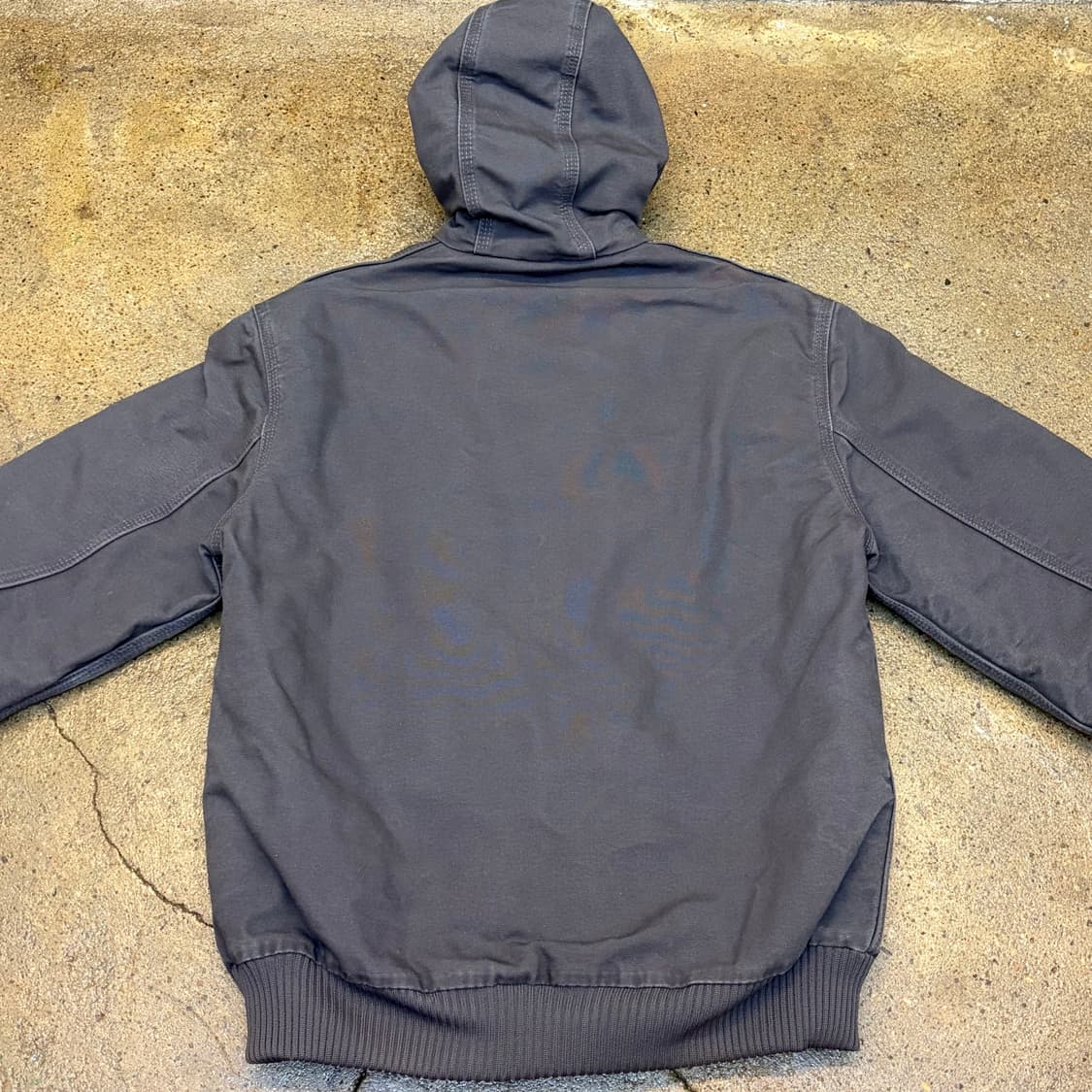 00s Made in USA 빈티지 칼하트 덕액티브 자켓 디트로이트 자켓 상품이미지7