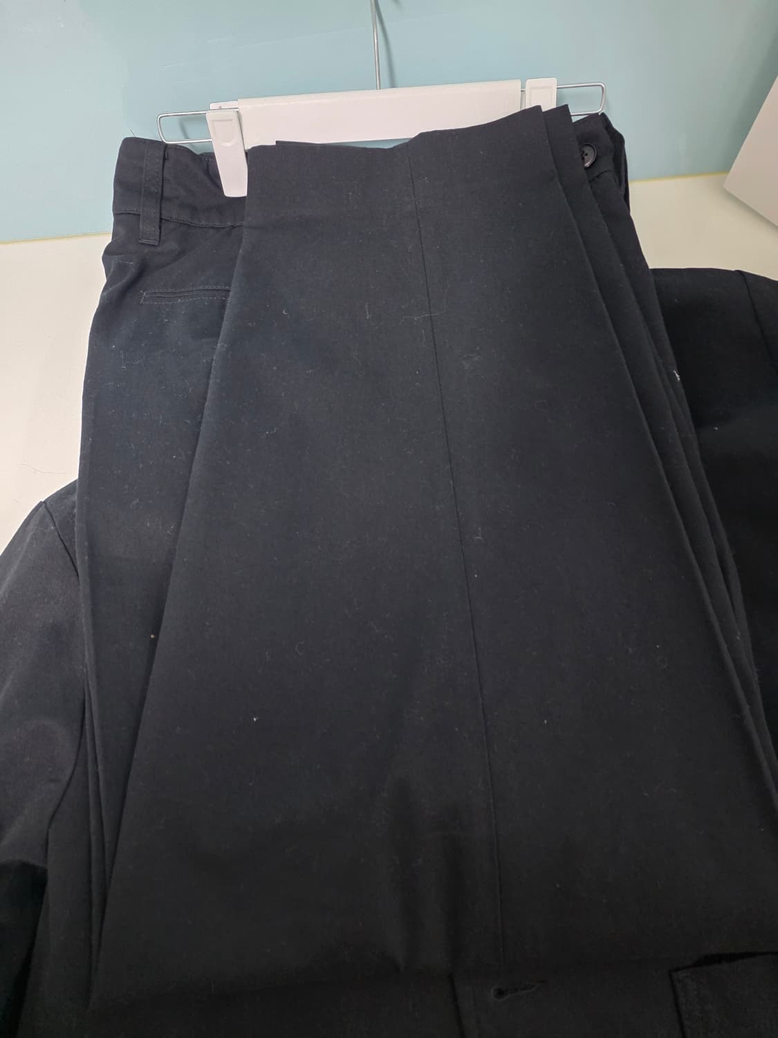 러프사이드 클럽자켓 셋업 블랙 2 사이즈 상품이미지6