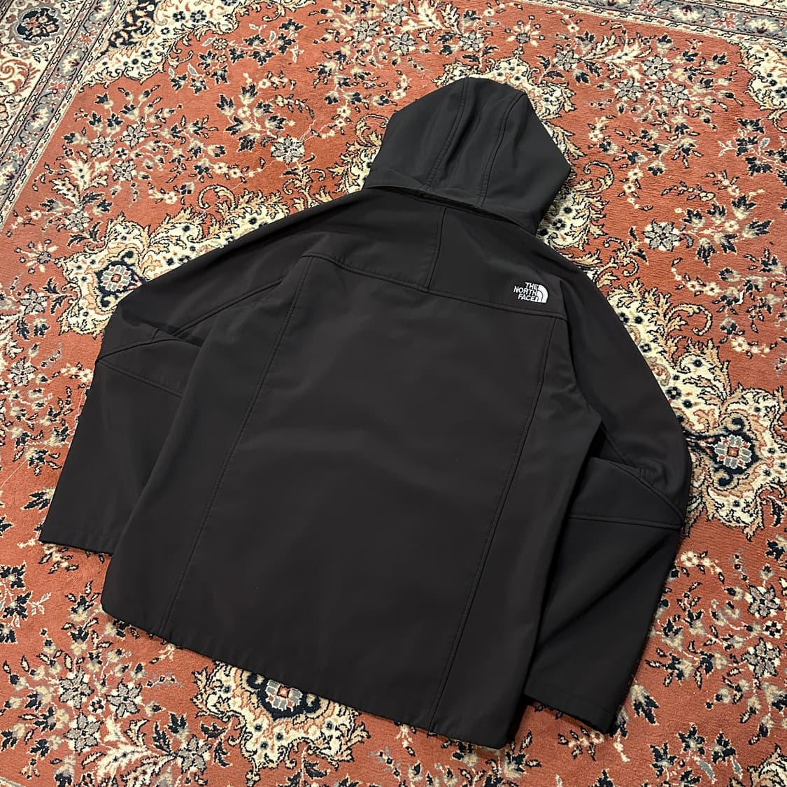 노스페이스 소프트쉘 후드 자켓 (2XL) 플라이트 시리즈 상품이미지5